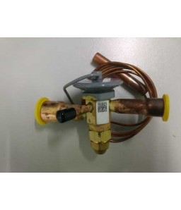 VALVULA TIXA 03 TR SOLDA SPORLAN R410A 3/8X1/2X1/4 R410A ERZE-3-CP180