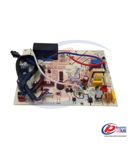 PLACA MIDEA EVAP MDQA 22 24 M5 PCB Q/FR SPRINGER MIDEA VIZE