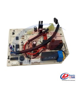 PLACA ELETRONICA PRINCIPAL  MIDEA LIVA MODELO 42MFCA09M5 42MFCB09M5