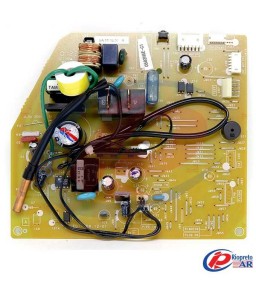 PLACA FUJITSU EVAP PCB ASBA12LCC 12000 BTUS INVERTER K02DR0502HSECE