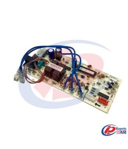 PLACA SPG COND 38 LMCA027515TC TRI-SPLIT CONDENSADORA CARRIER