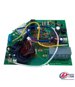 PLACA ELETRONICA PRINCIPAL SPRINGER 42MQA030515LS 42MQB030515LS 42MQC030515LS 