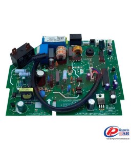 PLACA SPG EVAP 42 LVCC/MKCA 09 C5/M5 INVERTER X-POWER FRIA 