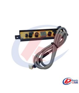PLACA UNIVERSAL RECEPTORA (KOMECO/RHEM/SPRINGER/ELGIN)PLACA DISPLAY