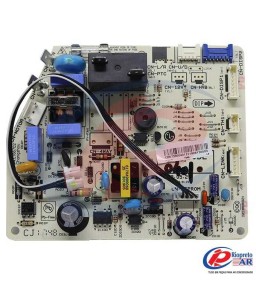 PLACA LG PCB EVAP TSNC USNC 7/9/12000 BTUS FINAL H4WO W4W0 PLACA PCB EBR77024605