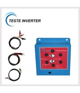 TESTE INVERTER TS012015 PARA APARELHOS DE AR-CONDICIONADO INVERTER