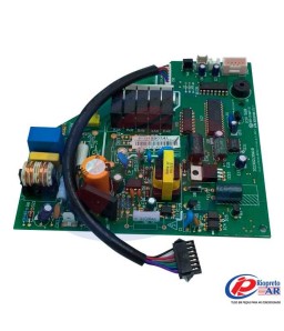 PLACA SPG EVAP 42 LVCB 022515LC FRIA  CARRIER(INVERTER)X-POWER