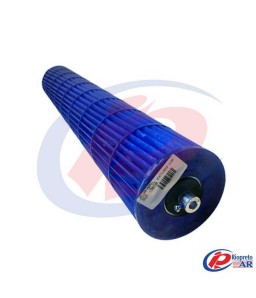 TURBINA EVAPORADORA MIDEA MACA MDCA MMCC MMCD RSCA RYCC 12 F5 SPRINGER ADMIRAL 