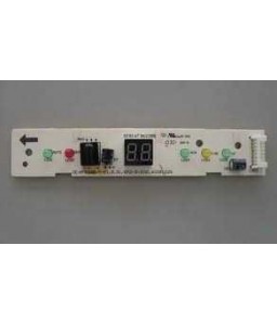 PLACA ELETRONICA DISPLAY MSE/1 MLCA MLQA LMQAT 12 CR HR M5 LC 830208046 ELITE