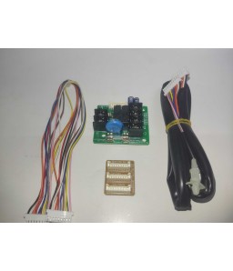 KIT LG (CONTROLE COM FIO K7)LTNC LTUH LTUC LTVH