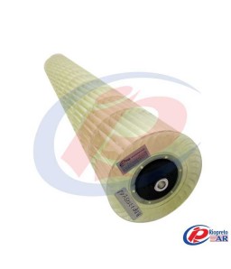 TURBINA LG EVAP TSNC TSNH 182 M4WO DIAMETRO: 10,3 CM LARGURA: 68,9 CM