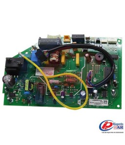 PLACA MIDEA EVAP MKCA18M5 MKCB18M5 2013327A0338 2013327A0365 