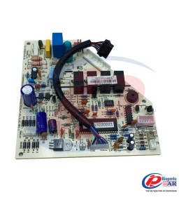 PLACA ELETRONICA PRINCIPAL 42LUCE22S5 42SVCA22S5 201332990011 SPRINGER UP MIDEA