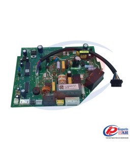 PLACA ELETRONICA SPRINGER 42LVQC12C5 PCB CARRIER X-POWER INVERTER