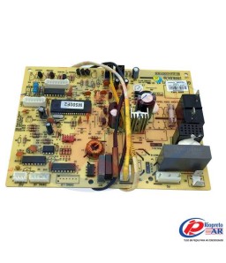 PLACA ELETRONICA PRINCIPAL CARRIER 42FVQA09C5 X-POWER INVERTER Q/FRIA