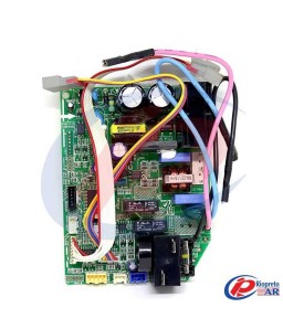 PLACA SAMSUNG EVAP AQ 24 ESBTXAZ ESBTNXAZ ESBTXXAZ PLACA PCB