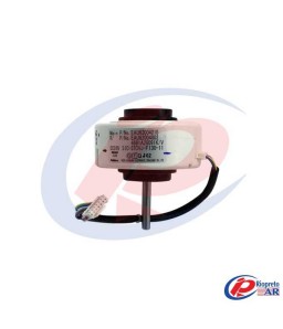 MOTOR VENTILADOR LG EVAP ASNW AMNW ARNU LRNU USNQ S4NQ 07/24 CSA1/CR/HD/CS/GT   