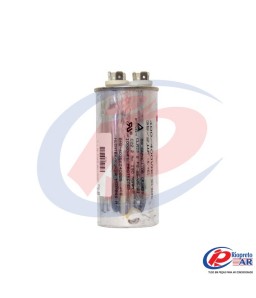 CAPACITOR DUPLO 35 + 2  400 VAC (EAE43285421) AR-CONDICIONADO CAPACITOR DUPLO 35 + 2  400 VAC (EAE43285421) AR-CONDICIONADO