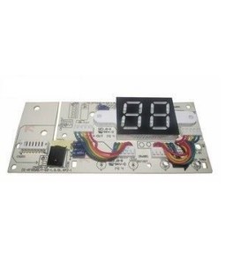 PLACA ELETRONICA DO DISPLAY MDCA 7 9 12 18 24 M5 MDCB 24 M5 MIDEA VIZE