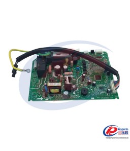 PLACA MIDEA EVAP VFCA 18M5 (VIZE INVERTER)LIVA PCB 18000 BTUS