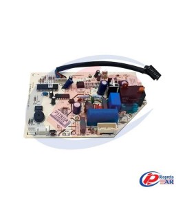 PLACA ELETRONICA PRINCIPAL MIDEA MWCB09M5  9000 BTUS FRIA