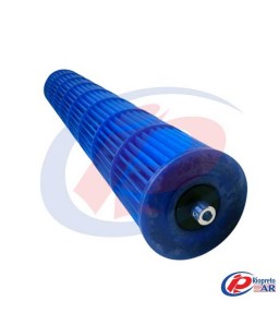 TURBINA HITACHI EVAP RKP010AH3  ( 9,4 X 58 CM)EVAPORADORA HITACHI