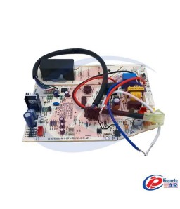 PLACA MIDEA EVAP MFQA 22M5 MFQB22M5 PCB MIDEA LIVA ECO PCB