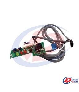 PLACA ELETRONICA DISPLAY MPE36 MPE1-24 MPE1-36CR BTUS CR1F HR1F DISPLAY