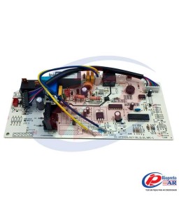 PLACA ELETRONICA PRINCIPAL 42RNQA9S5 2013323A1116 PCB NEW SPRINGER