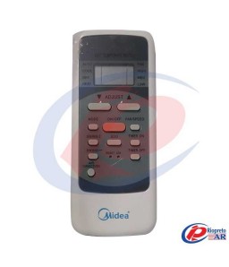 CONTROLE MIDEA AVAP P/T MPCA MPCB 38 48 60 M5