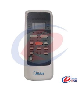 CONTROLE MIDEA AVAP P/T MPCA MPCB 38 48 60 M5 CONTROLE MIDEA AVAP P/T MPCA MPCB 38 48 60 M5