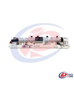 PLACA PHILCO REC EVAP PH 9 E 12000 FM QFM PLACA DISPLAY ELGIN