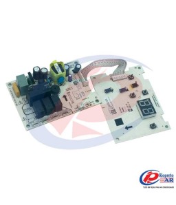 PLACA SPG SILENT/MINI ZCA ZCB MCC MCA MCD 7 A 30 000 BTUS PLACA PCB SPRINGER