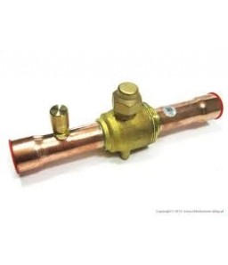 VALVULA ESFERA DANFOSS 7/8 SOLDER GBC22S 009G7055 SCHRADER HLC5752F