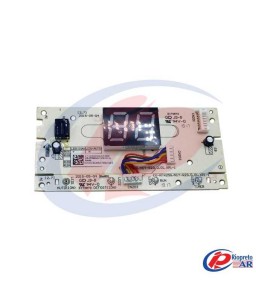 PLACA ELETRONICA DISPLAY 42FVCA09C5 42FVCA12C5 42FVCA18C5 42FVCA22C5