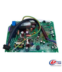 PLACA ELETRONICA PRINCIPAL MIDEA CARRIER  42FVCA12C5 NEW X-POWER  