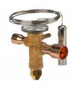 VALVULA DE EXPANSÃO 15 TR SOLDA DANFOSS GAS R410 A  5/8 X 7/8S TGEL15