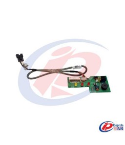 PLACA KOMECO DISPLAY EVAP KOP 48.60 FC QC 220 T G1 G2 UE220  830208367