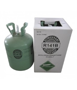 GAS R141B REFRIGERANT 13,6KG GAS R141B REFRIGERANT 13,6KG