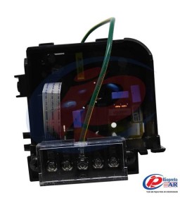 PLACA LG PRINCIPAL EVAP SLN 121 QLA HIWALL AR-CONDICIONADO SPLIT