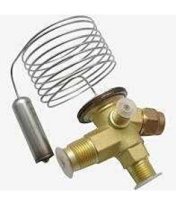 VALVULA TIXA TE2 ROSCA DANFOSS R134A/R513A 3/8 X 1/2