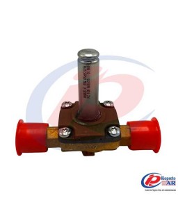 VALVULA SOLENOIDE DANFOSS 5/8 R   EVR10 CODIGO NOVO 032L8098