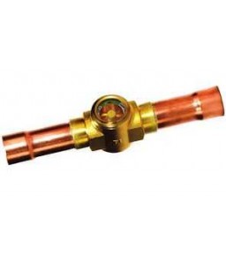 VISOR LIQUIDO DANFOSS SGI22 SGPI22 M28  7/8 SOLDA
