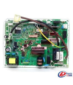 PLACA HITACHI EVAP RACIV 12B PLACA PCB COM PROGRAMA