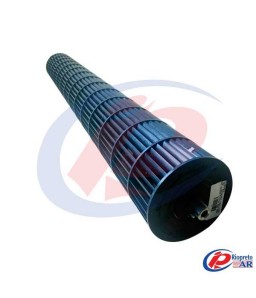 TURBINA FUJITSU EVAP ASBA 24 JCC ASBG 18 LFCA ASBA 30 JFC LEC JCC VER ABAIXO