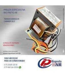 TRANSFORMADOR CARRIER SELF CONTAINER WALL MOUNTED 50BWA36 50BWA60 649001 INDUSUL