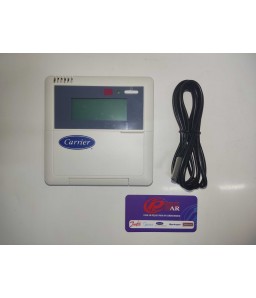 KIT ECOCKFR6A TERMOSTATO ELETR 6FR ECOSPLIT 38ES 38EXC10386S 40VX 40RT+4.3.2.