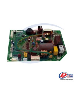 PLACA MIDEA EVAP MBCA MBCB 12 M5 ( MAQUINA COM WIFI) 