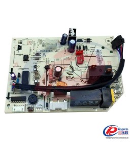PLACA ELETRONICA PRINCIPAL  42FNCA09S5 PLACA PCB SPRINGER MAXI FLEX MODERNA