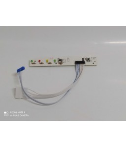 PLACA DO DISPLAY  EVAP TSNC TSNH 07/9/12000 BTUS YMA1/YDAO/TMAO/YDA1/H4WO/TNW5  